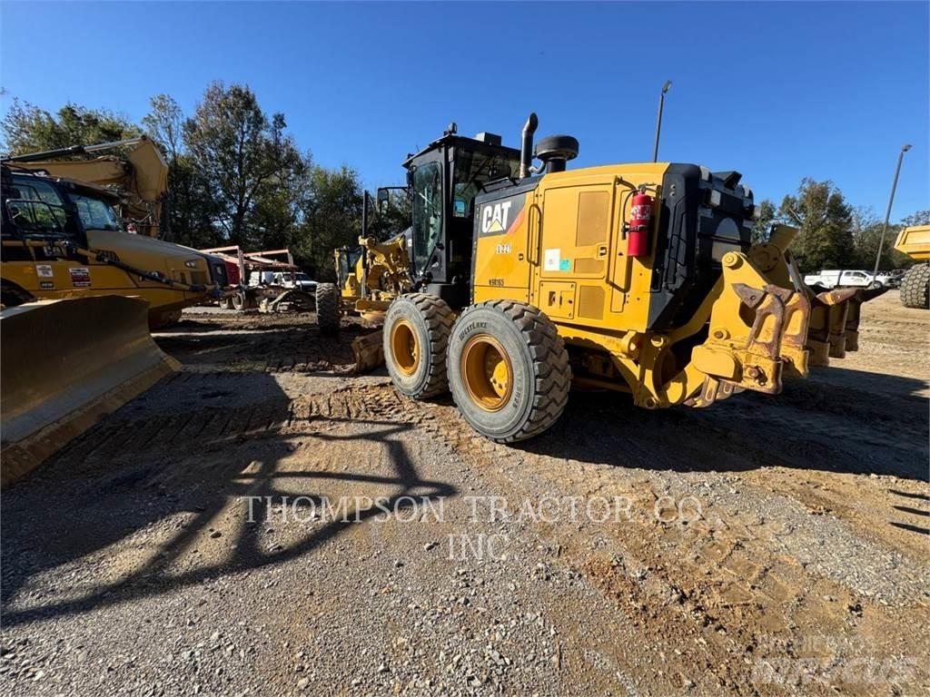 CAT 12 M3 Motor Graders