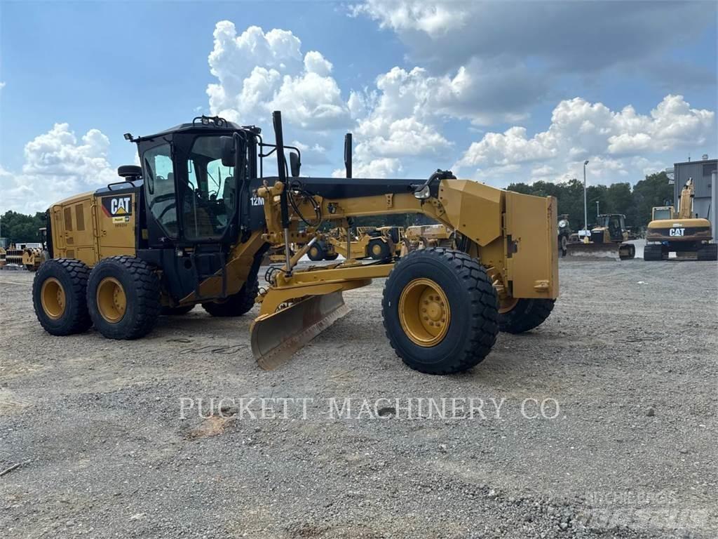 CAT 12 M3 Motor Graders