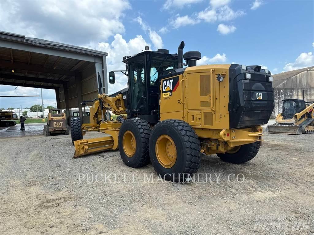 CAT 12 M3 Motor Graders