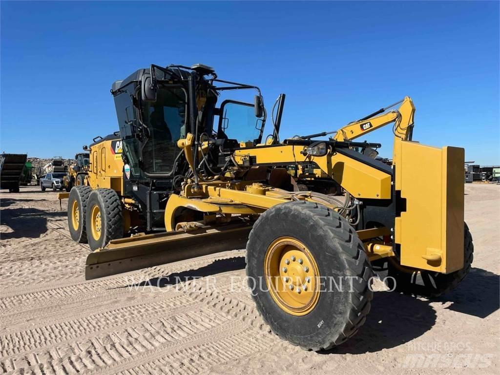CAT 120 Motor Graders