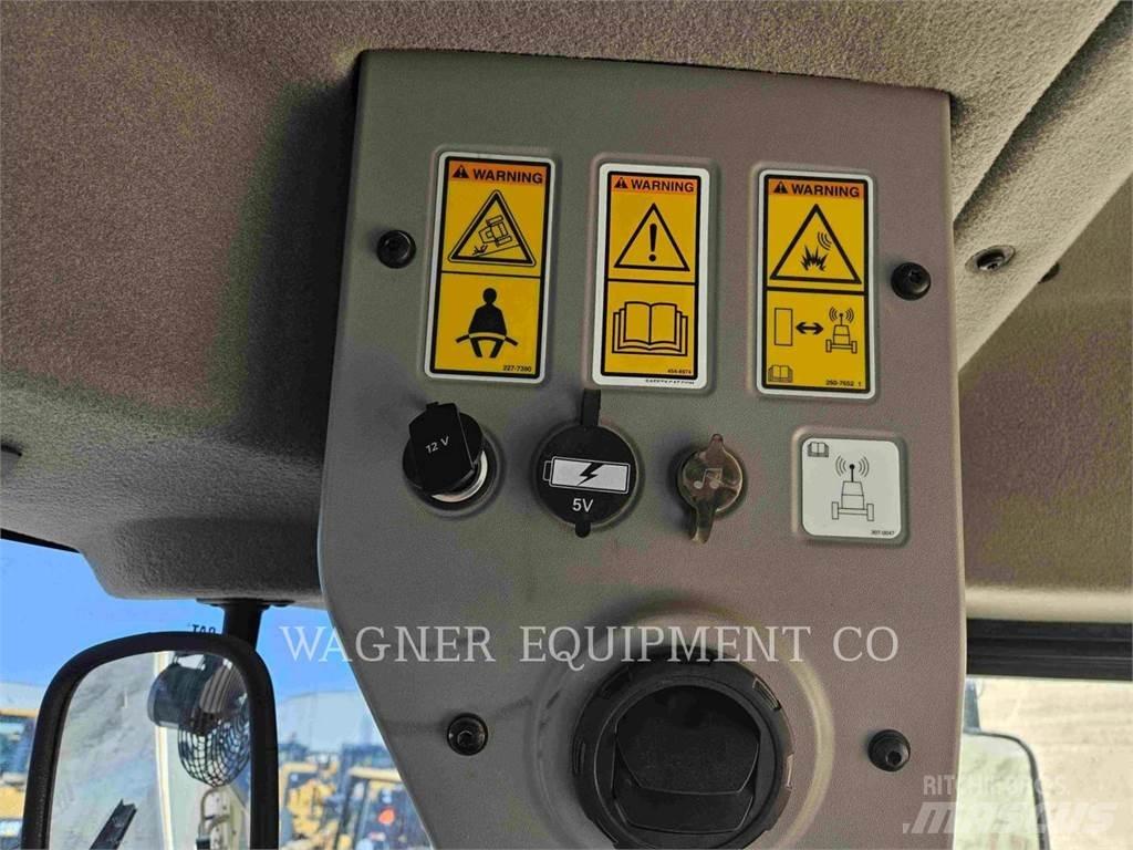 CAT 120 Motor Graders