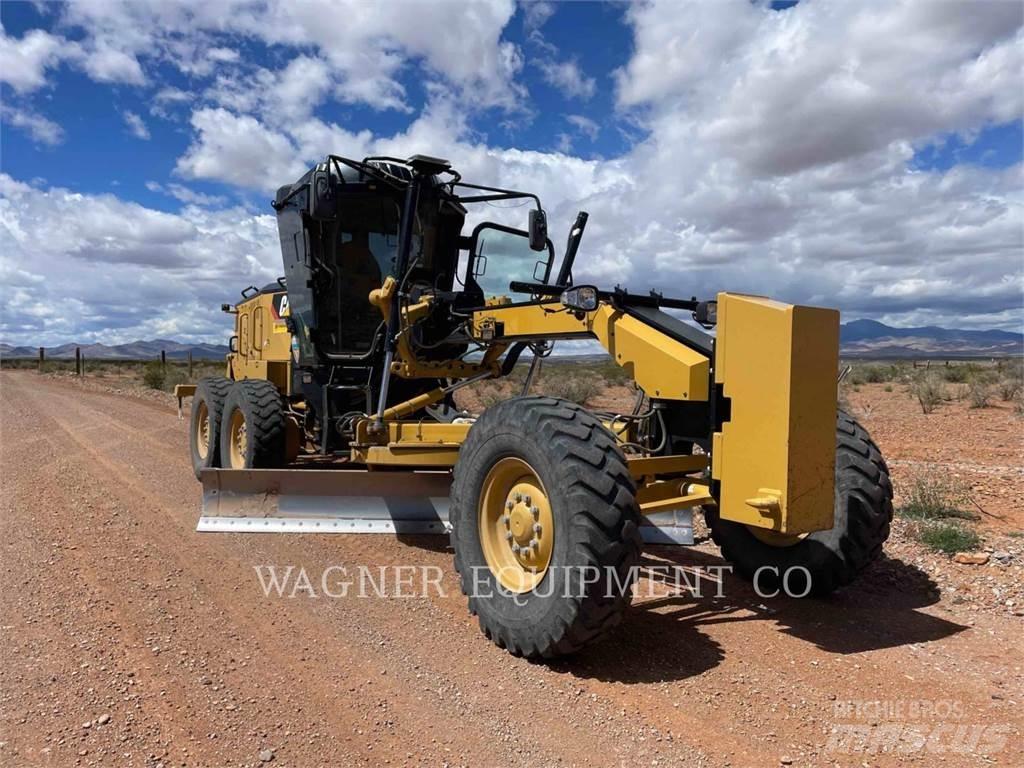 CAT 120 Motor Graders