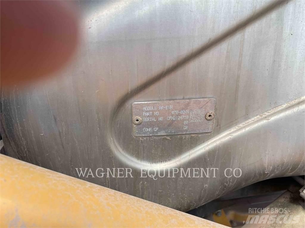 CAT 120 Motor Graders
