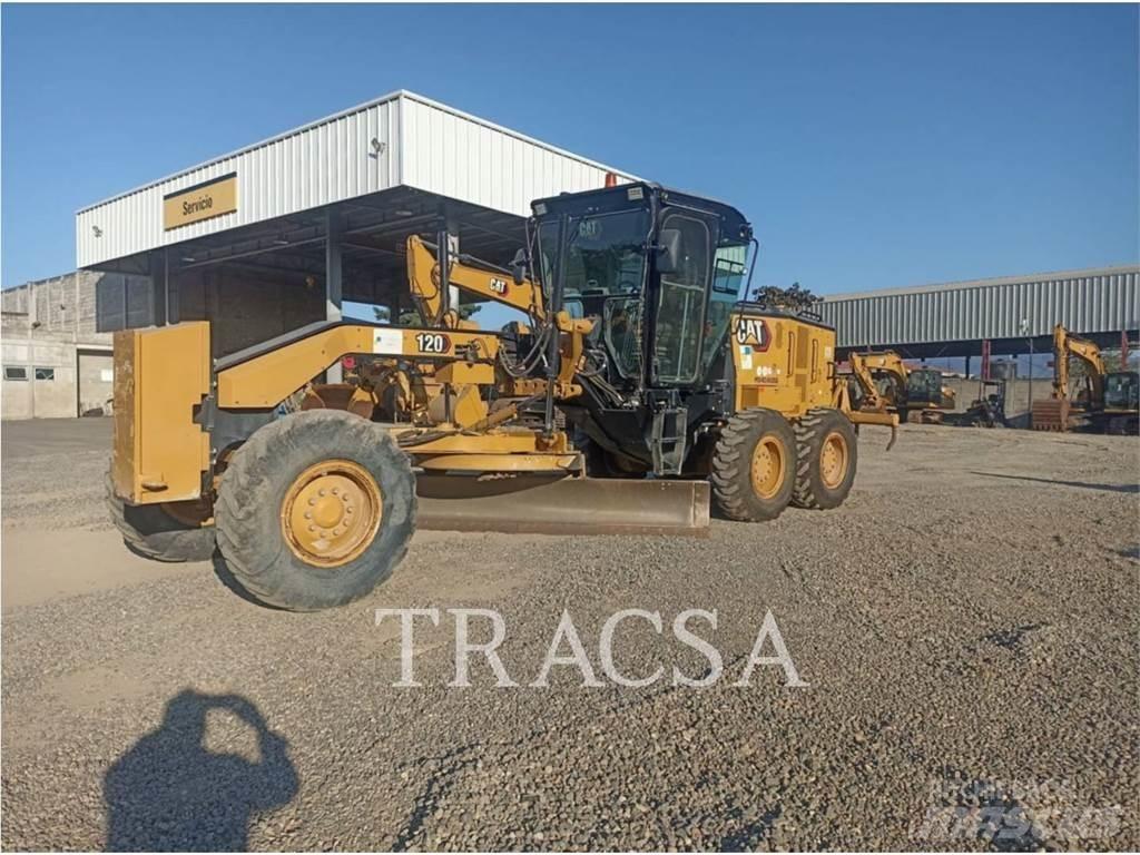CAT 120 Motor Graders