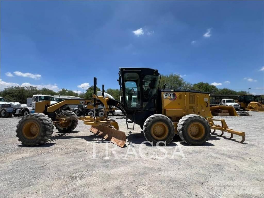 CAT 120 Motor Graders