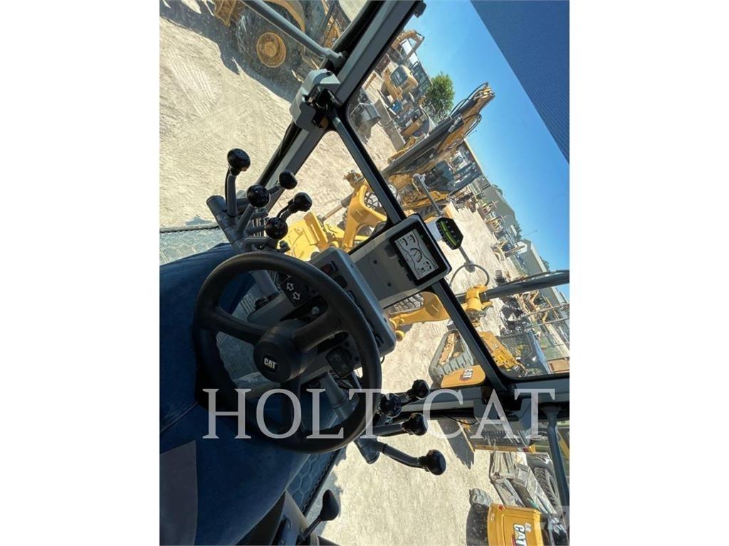 CAT 120 Motor Graders