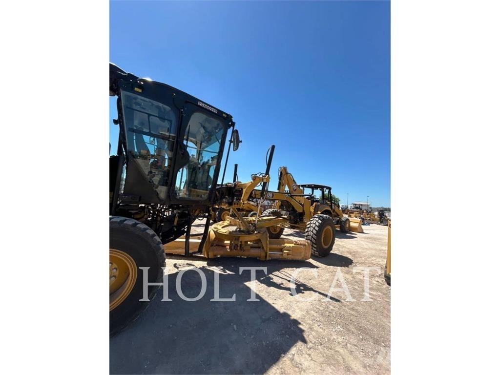 CAT 120 Motor Graders