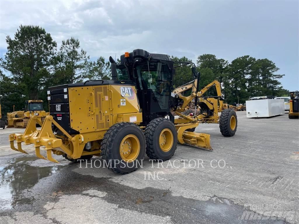 CAT 120 Motor Graders