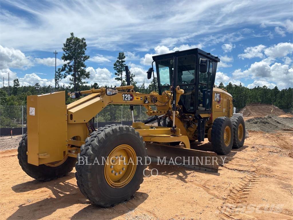 CAT 120-01GC Motor Graders