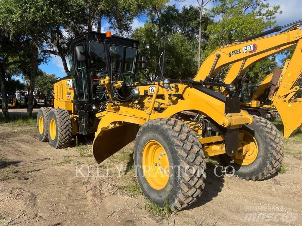 CAT 120-14 Motor Graders