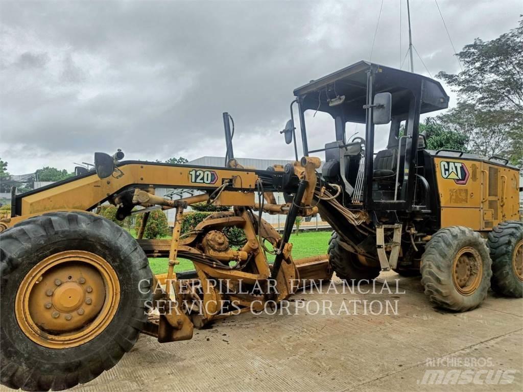 CAT 120-14 Motor Graders