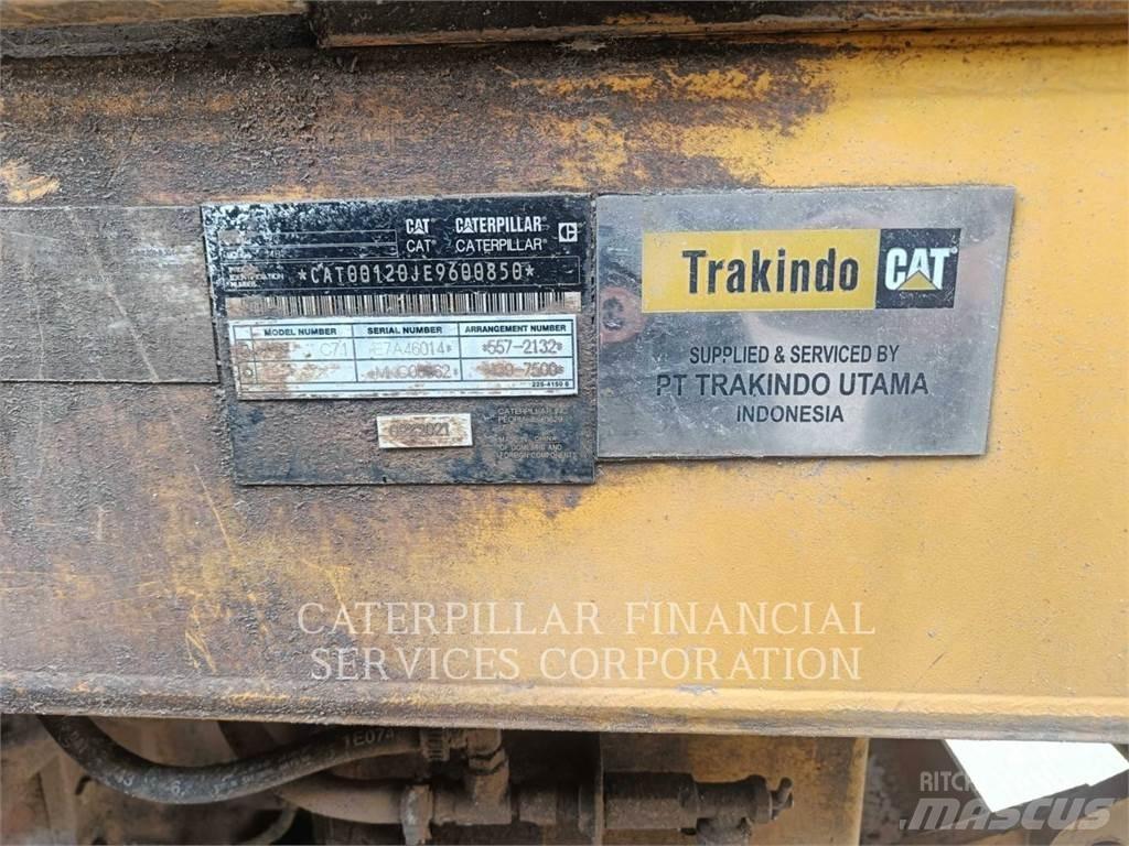CAT 120-14 Motor Graders