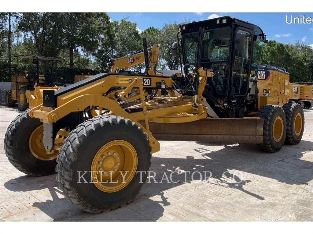 CAT 120-14 Motor Graders