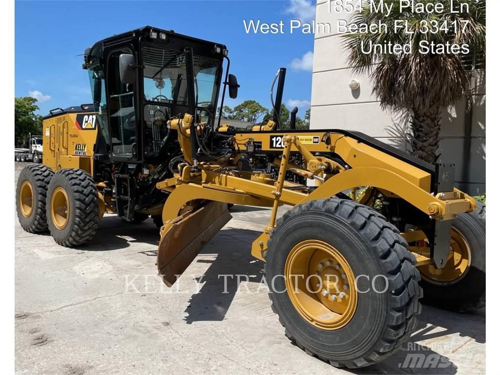 CAT 120-14 Motor Graders
