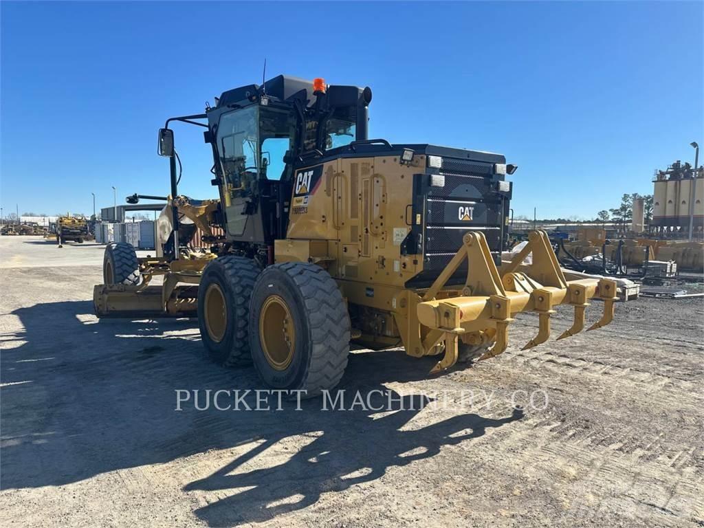 CAT 120-14AWD Motor Graders