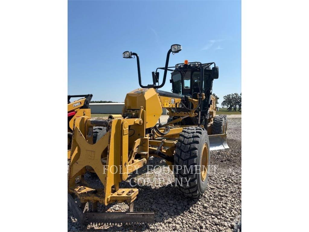 CAT 120-14AWJ Motor Graders