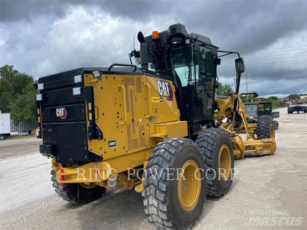 CAT 120 AWD CS Motor Graders