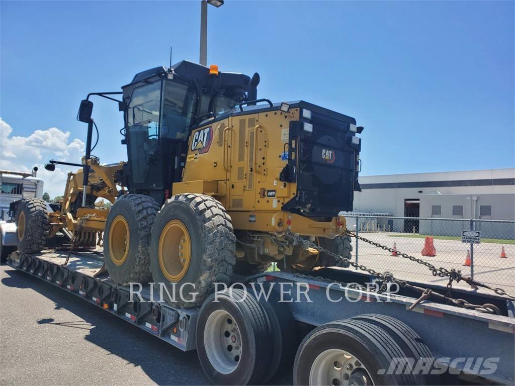CAT 120 AWD CS Motor Graders