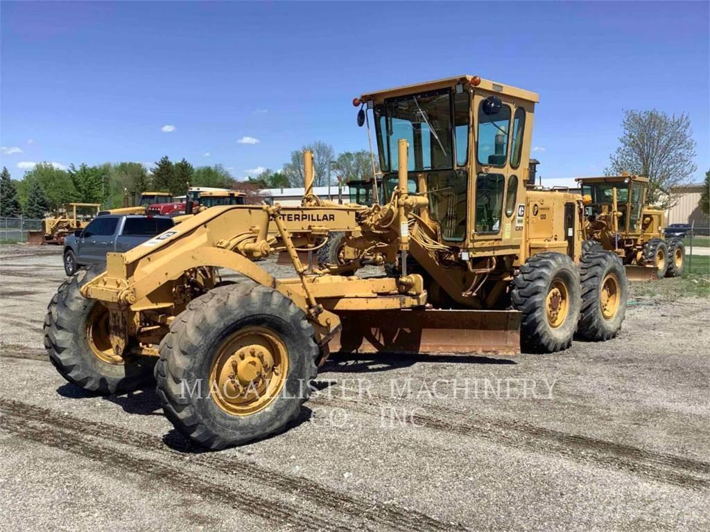 CAT 120 G Motor Graders