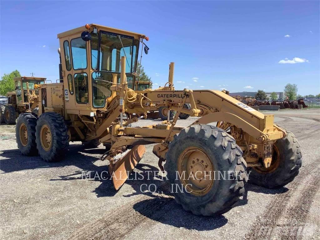 CAT 120 G Motor Graders
