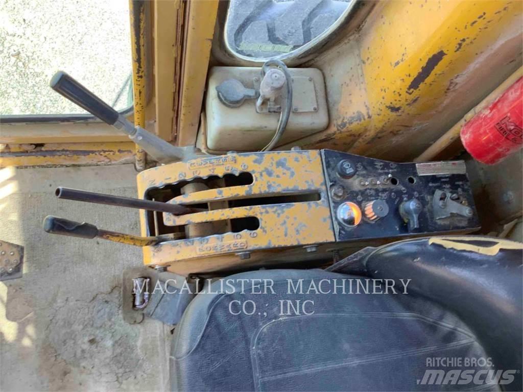 CAT 120 G Motor Graders