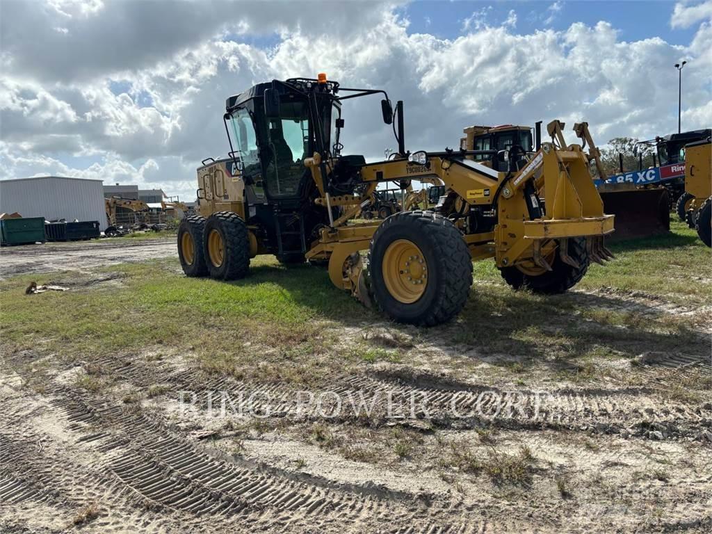 CAT 120 JOY Motor Graders