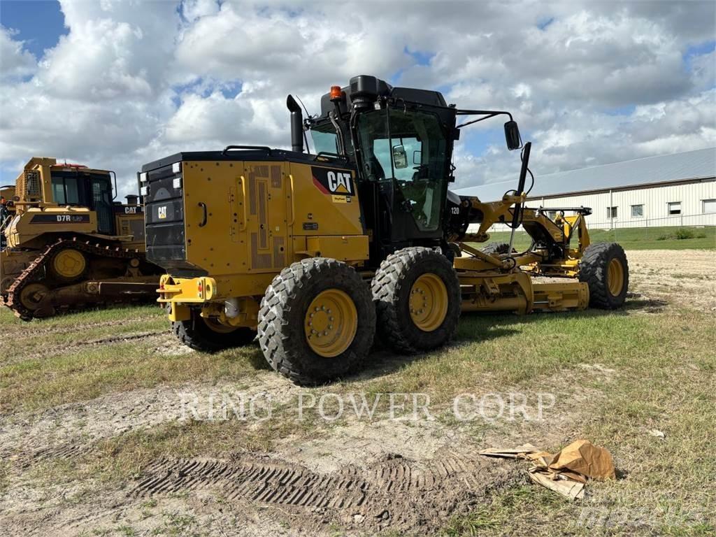 CAT 120 JOY Motor Graders