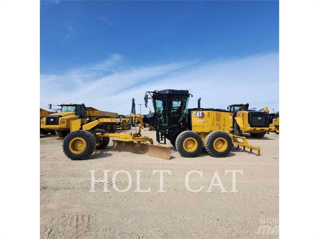 CAT 120 JOY Motor Graders