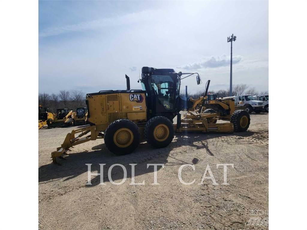 CAT 120 JOY Motor Graders