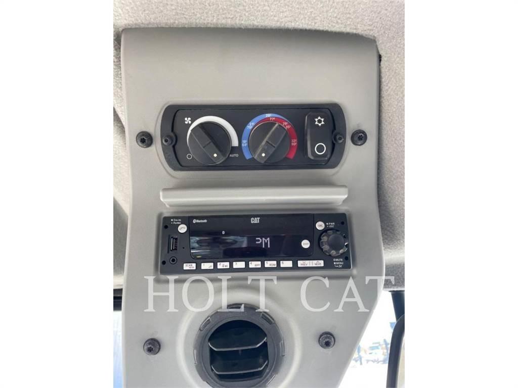 CAT 120 JOY Motor Graders