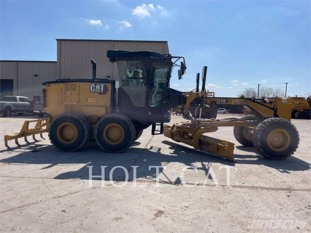 CAT 120 JOY Motor Graders