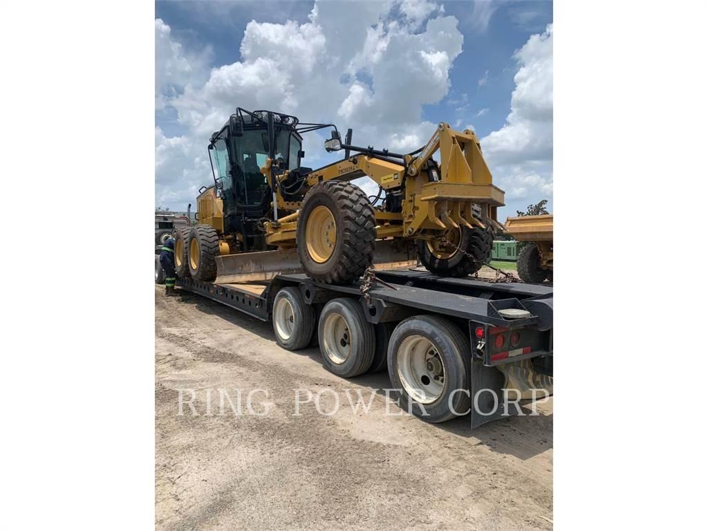 CAT 120 JOY Motor Graders