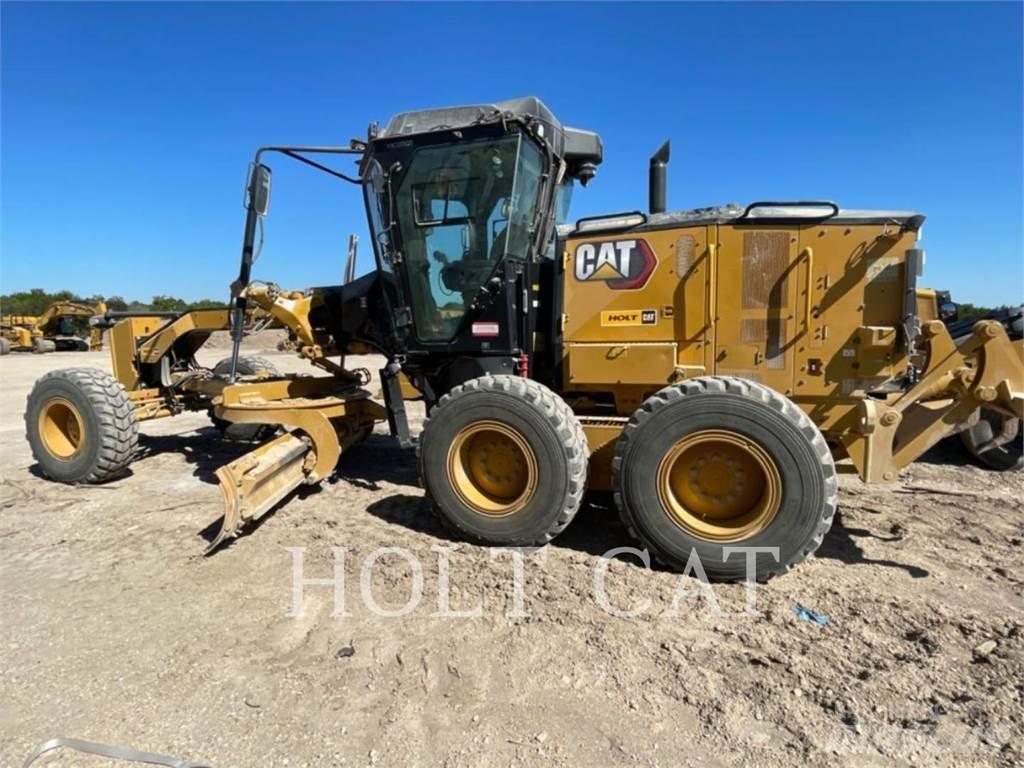 CAT 120 JOY3 Motor Graders