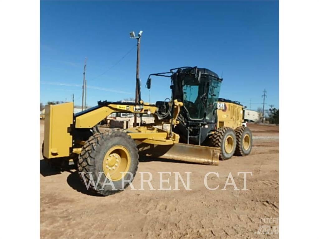 CAT 120 JY Motor Graders