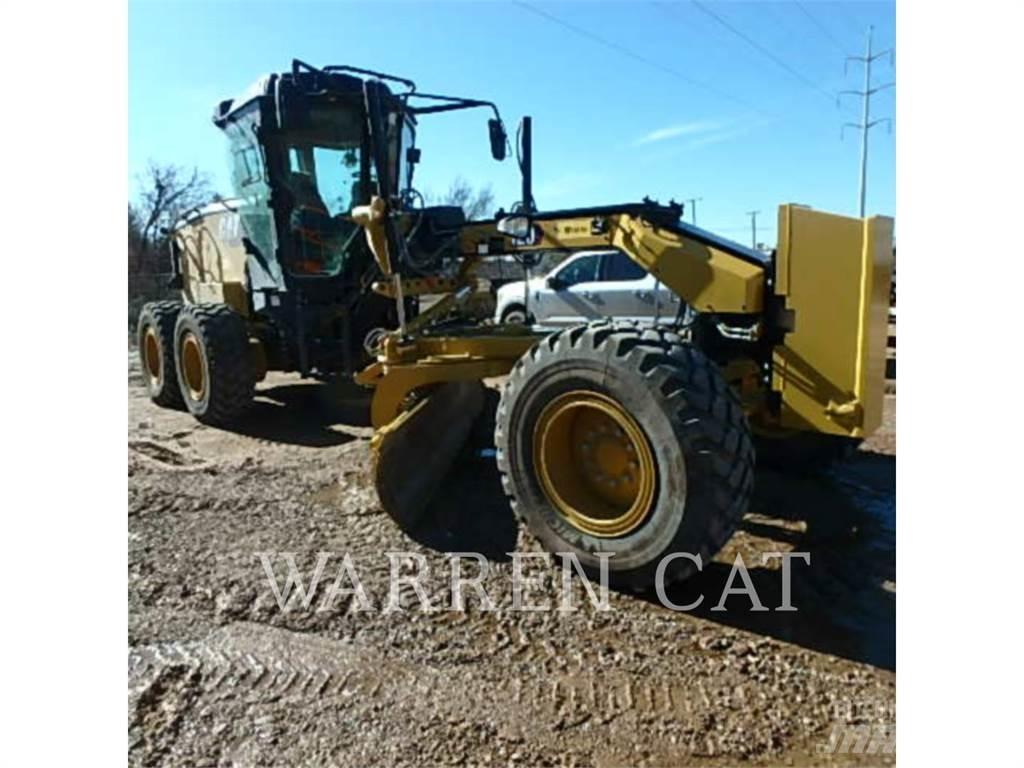 CAT 120 JY Motor Graders