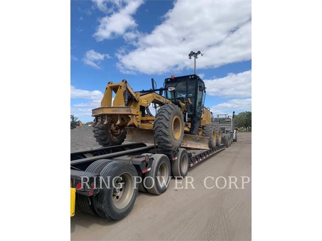 CAT 120 LVR Motor Graders