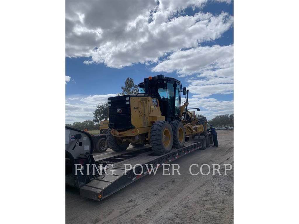 CAT 120 LVR Motor Graders