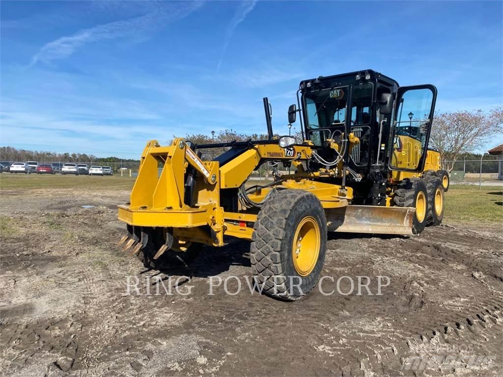 CAT 120 LVR Motor Graders