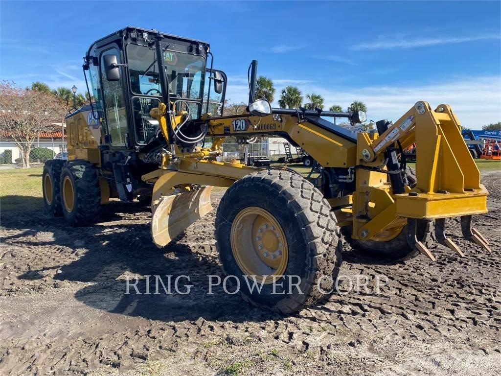 CAT 120 LVR Motor Graders