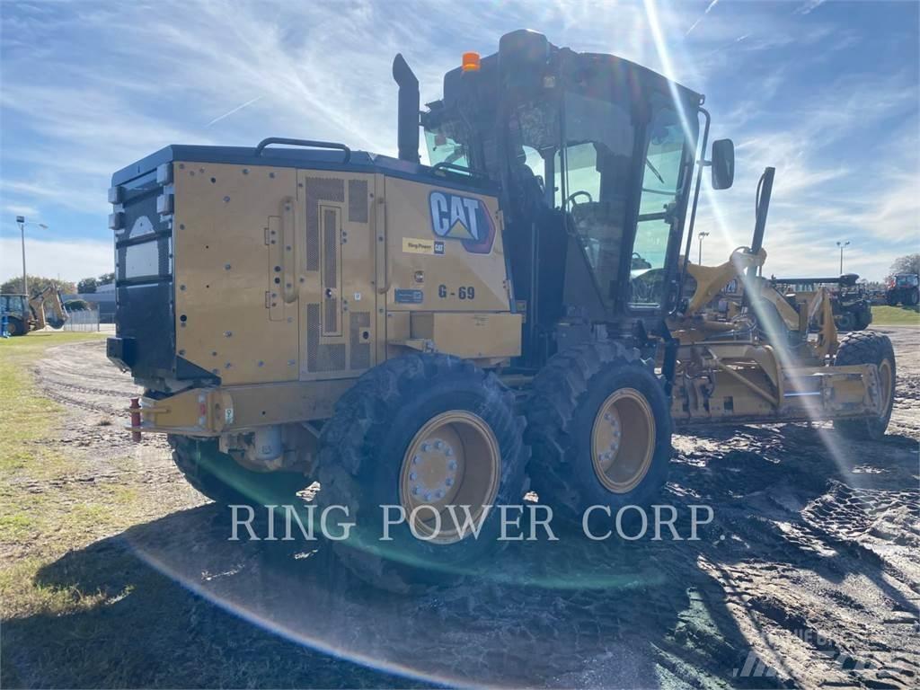 CAT 120 LVR Motor Graders