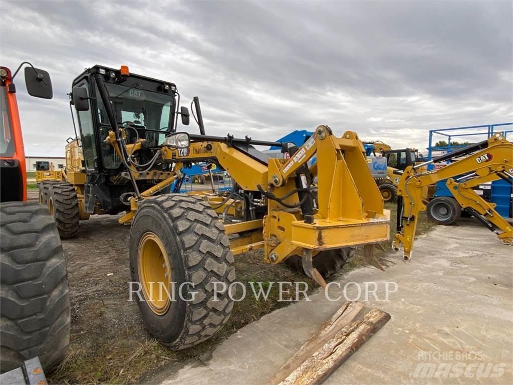 CAT 120 LVR Motor Graders