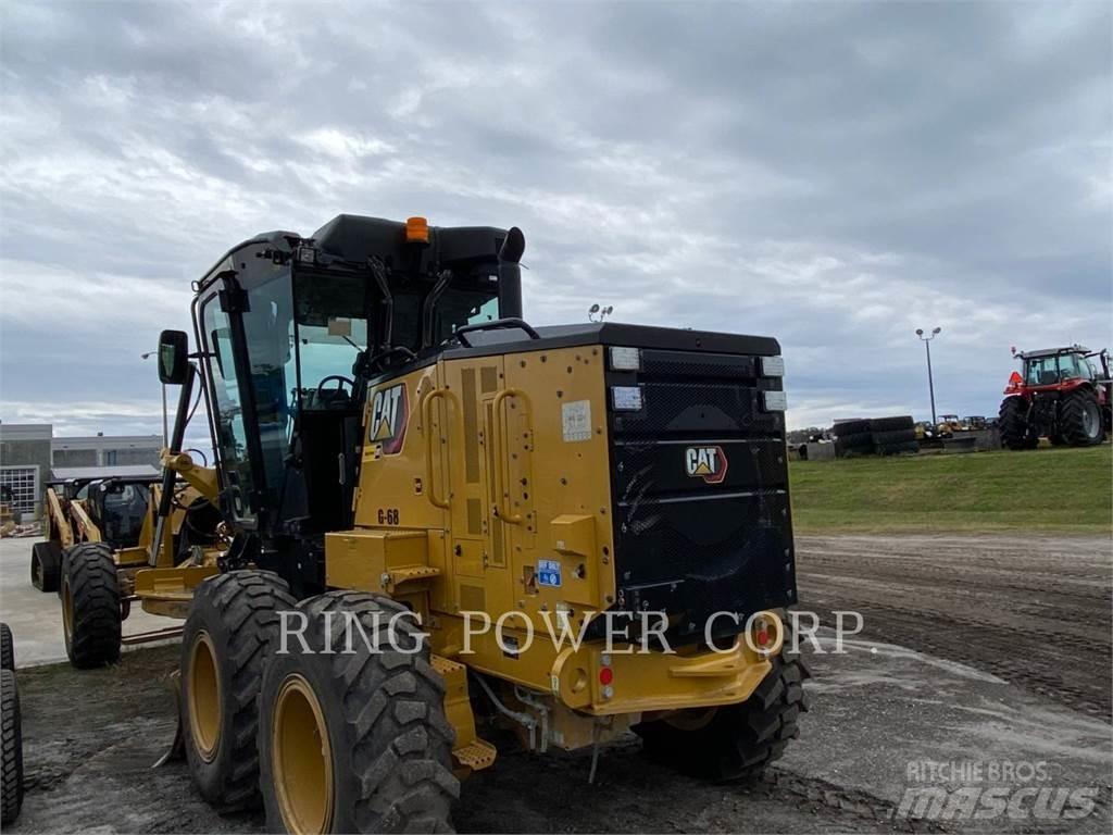 CAT 120 LVR Motor Graders