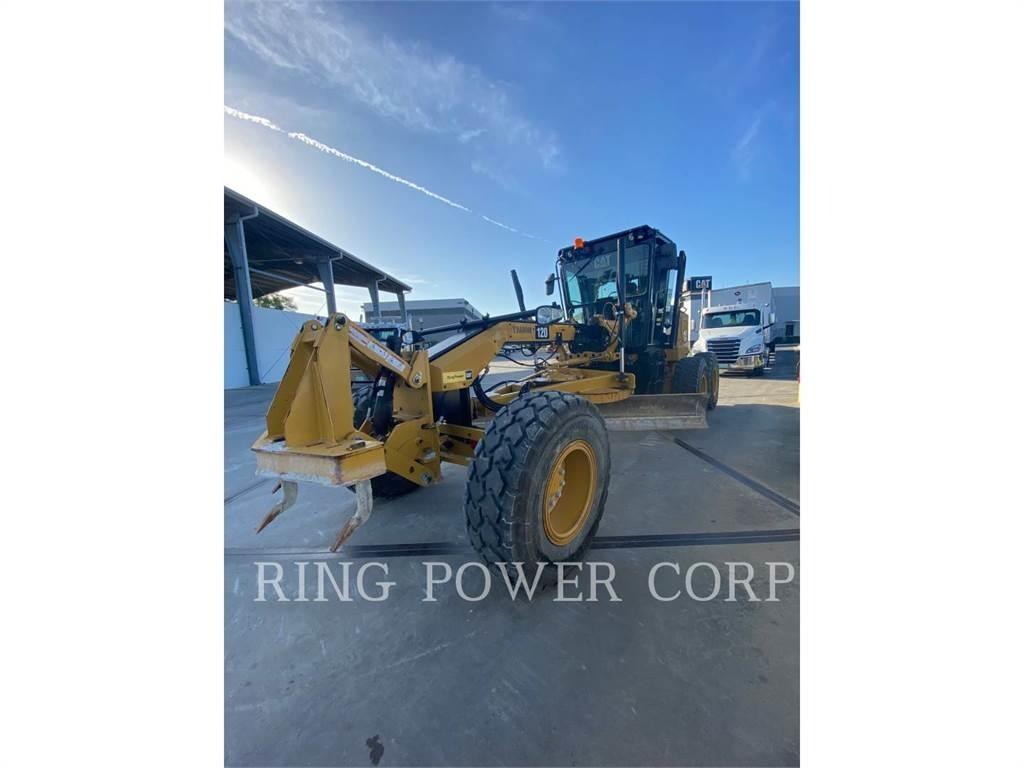 CAT 120 LVR Motor Graders