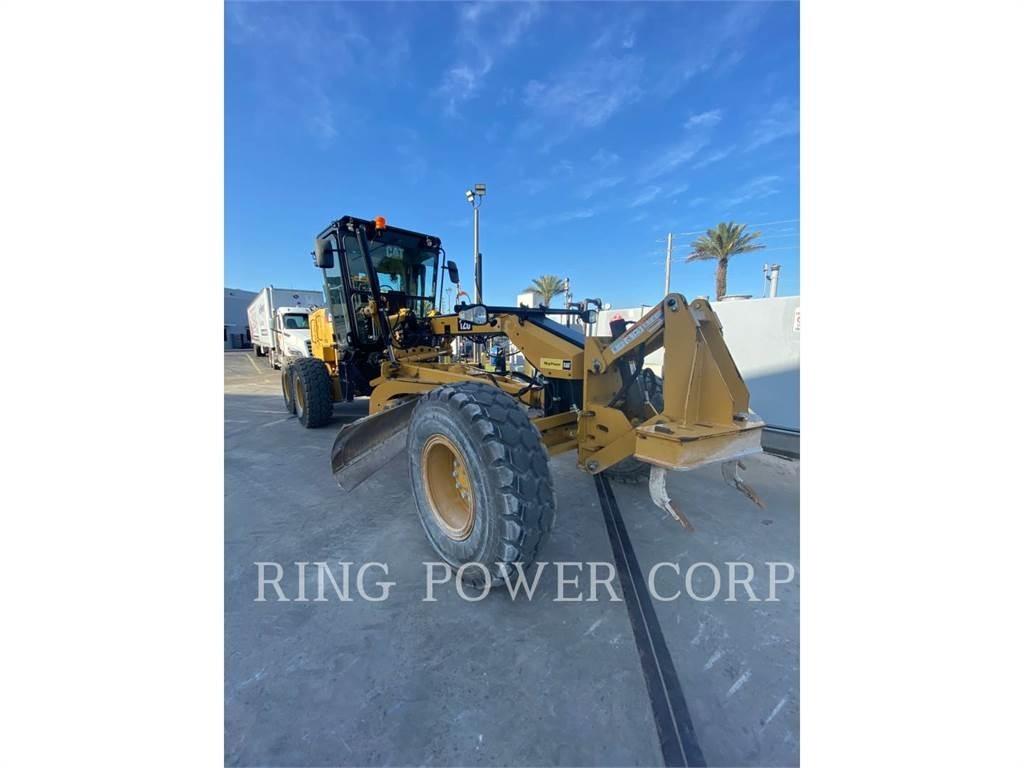 CAT 120 LVR Motor Graders