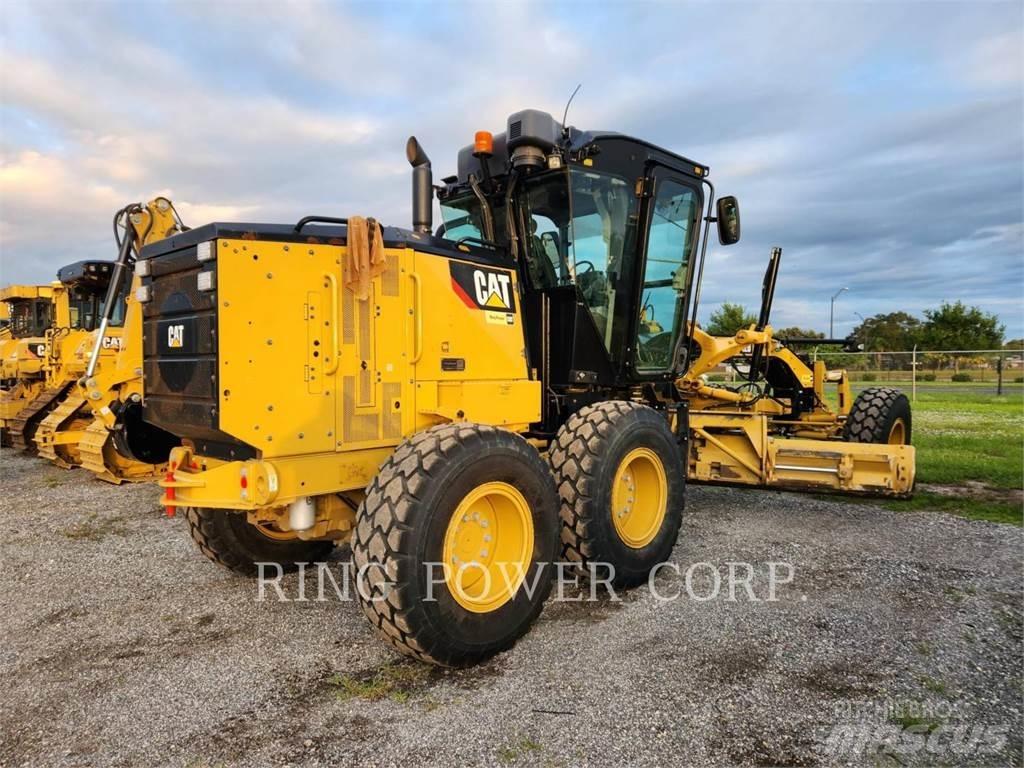 CAT 120 LVR Motor Graders