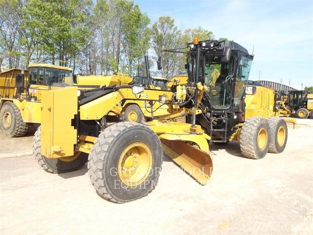 CAT 12014 Motor Graders