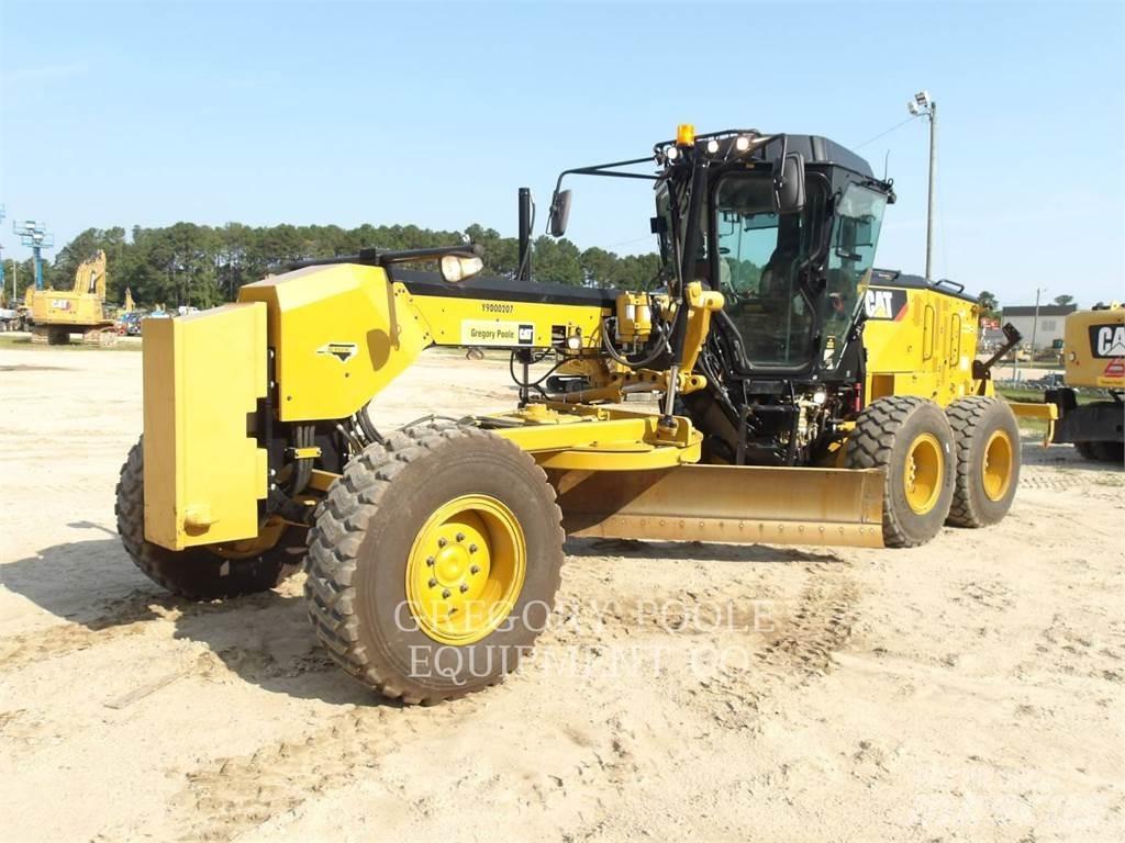 CAT 12014AWD Motor Graders