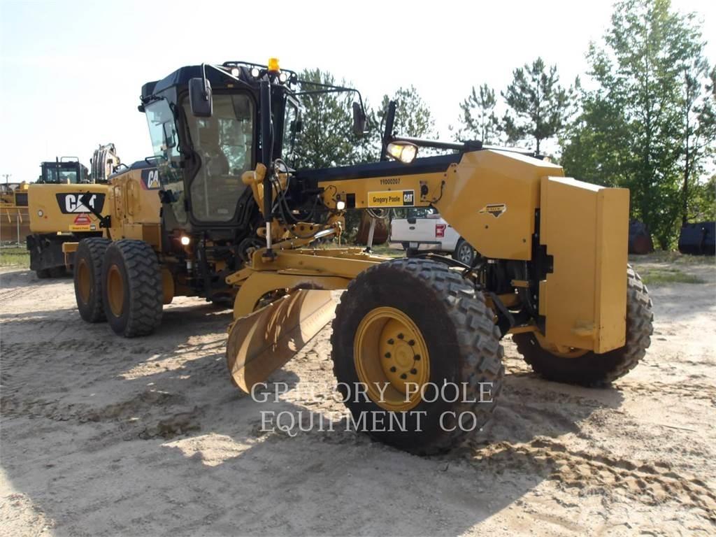CAT 12014AWD Motor Graders