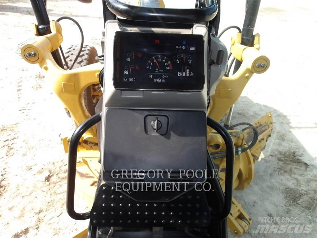 CAT 12014AWD Motor Graders