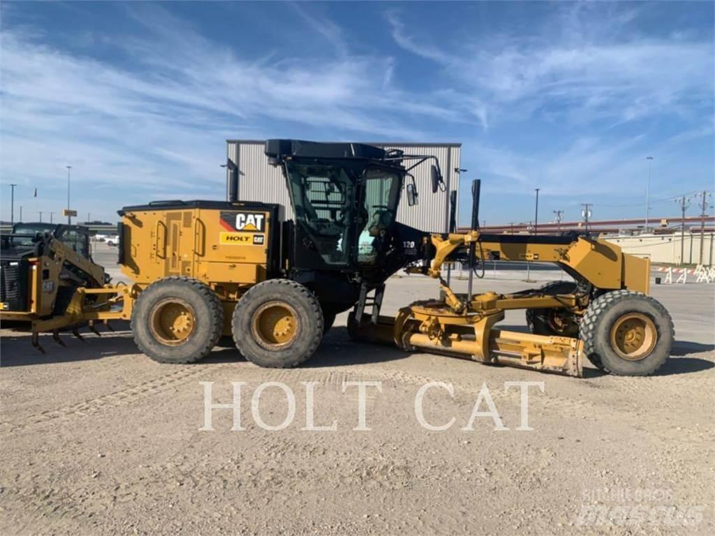CAT 120AWD JOY Motor Graders